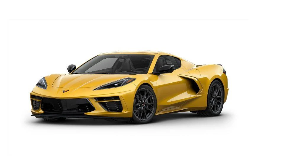 2027 Chevrolet Corvette C8 Grand Sport - Image 2 of 13
