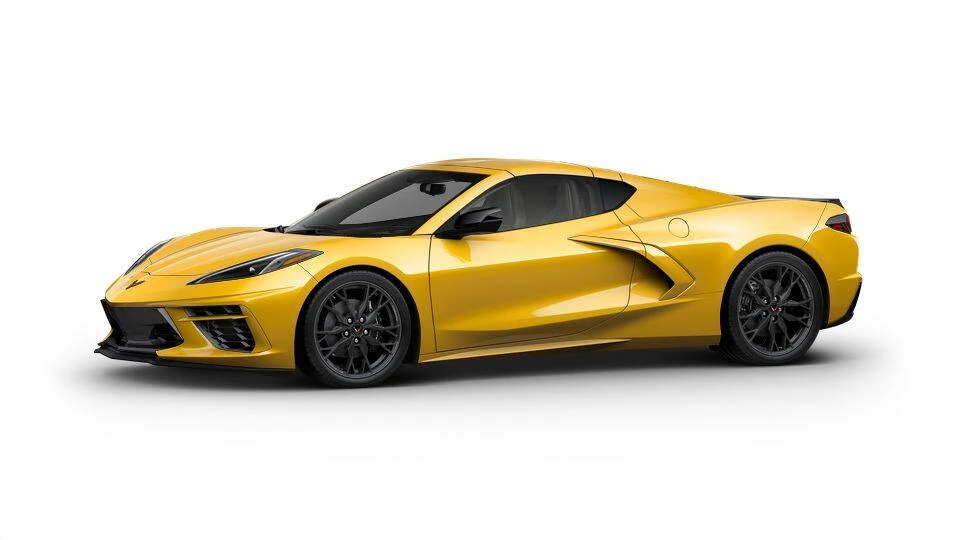 2027 Chevrolet Corvette C8 Grand Sport - Image 4 of 13