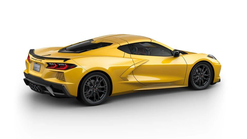 2027 Chevrolet Corvette C8 Grand Sport - Image 6 of 13