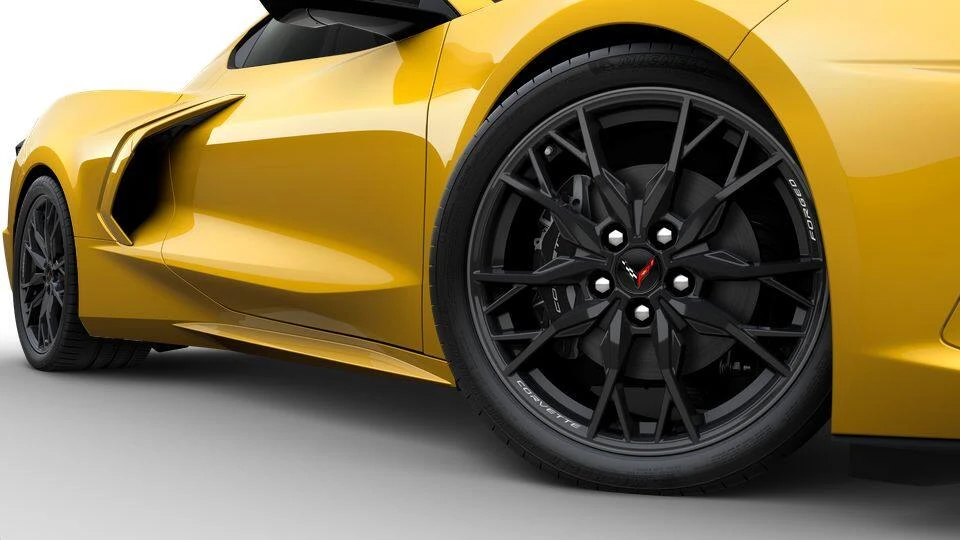 2027 Chevrolet Corvette C8 Grand Sport - Image 8 of 13