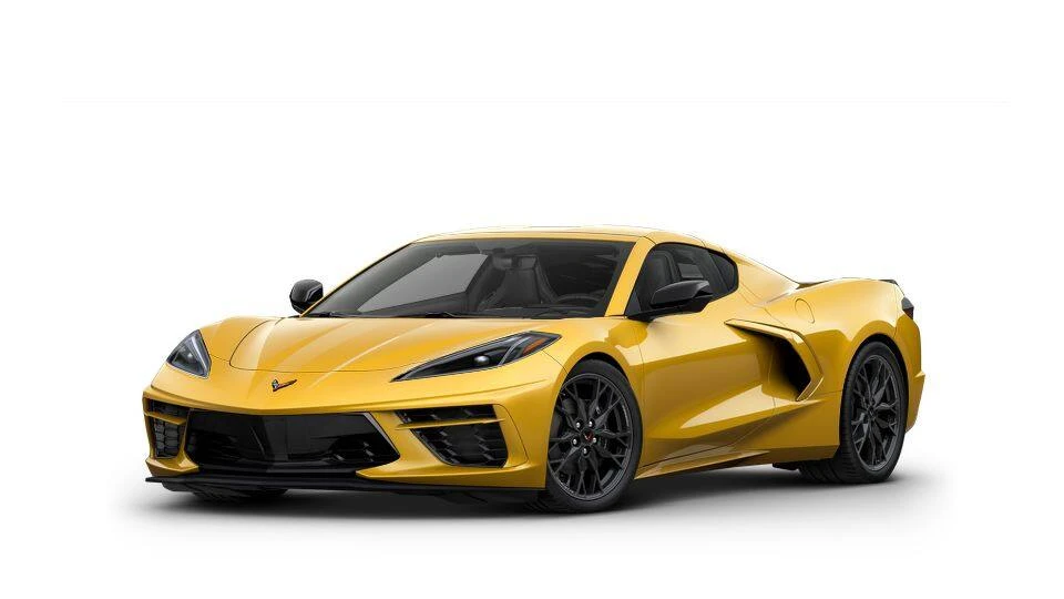 2027 Chevrolet Corvette C8 Grand Sport - Image 3 of 13