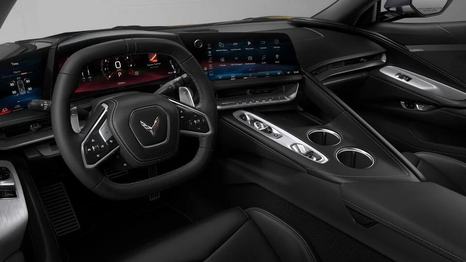 2027 Chevrolet Corvette C8 Grand Sport - Image 12 of 13