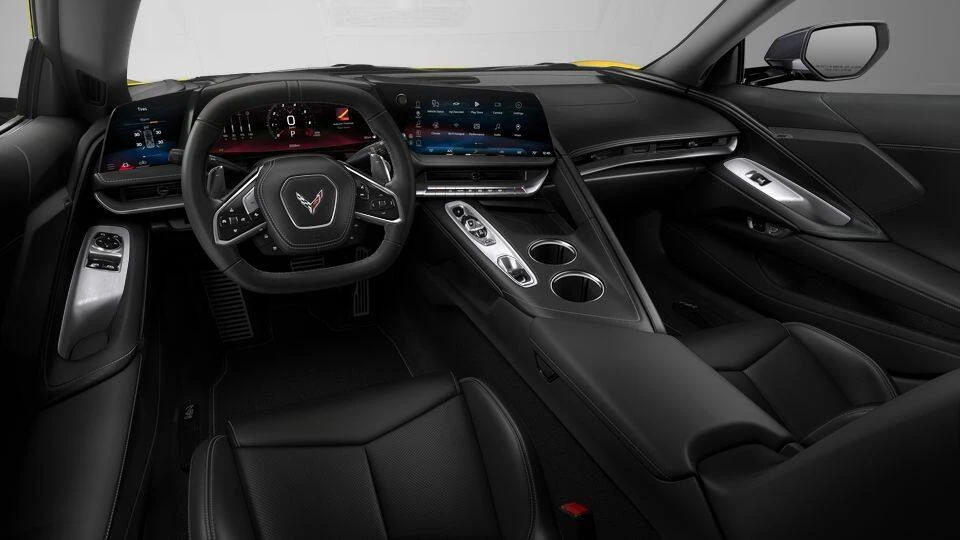 2027 Chevrolet Corvette C8 Grand Sport - Image 10 of 13