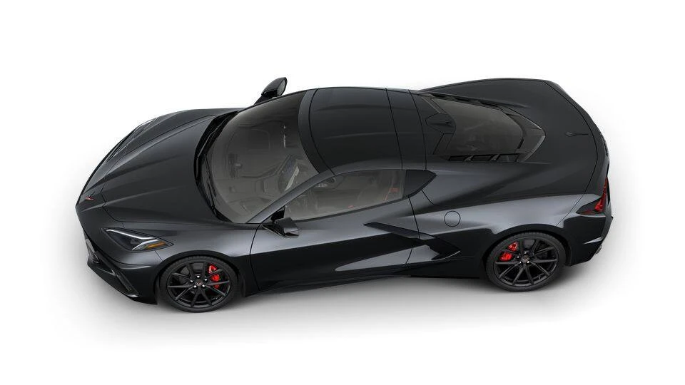 2027 Chevrolet Corvette C8 Grand Sport - Image 9 of 13