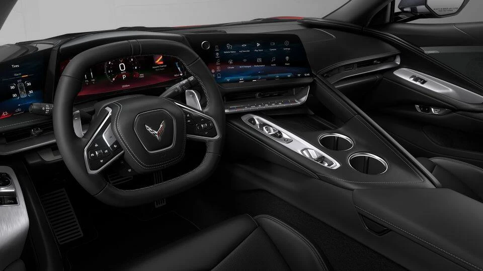 2027 Chevrolet Corvette C8 - Image 12 of 13