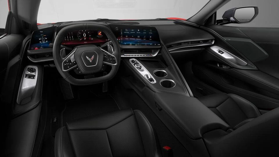 2027 Chevrolet Corvette C8 - Image 10 of 13