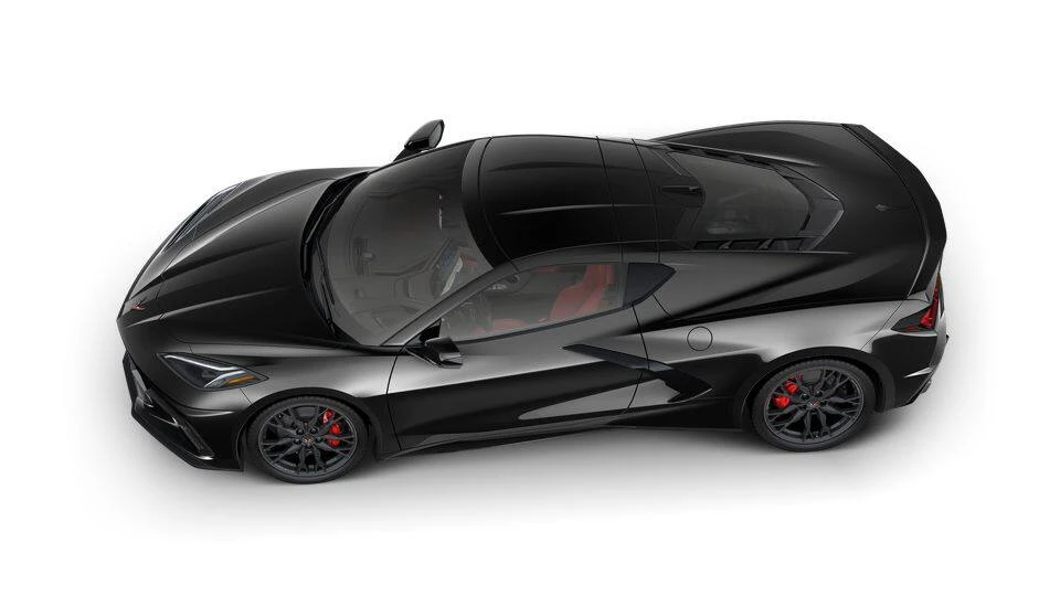 2027 Chevrolet Corvette C8 - Image 9 of 13