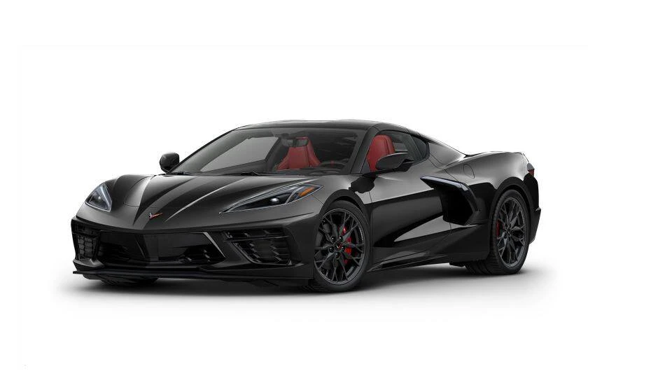 2027 Chevrolet Corvette C8 - Image 2 of 13