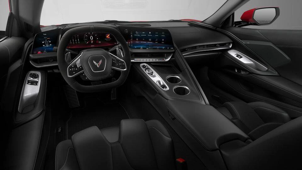 2027 Chevrolet Corvette C8 - Image 10 of 13
