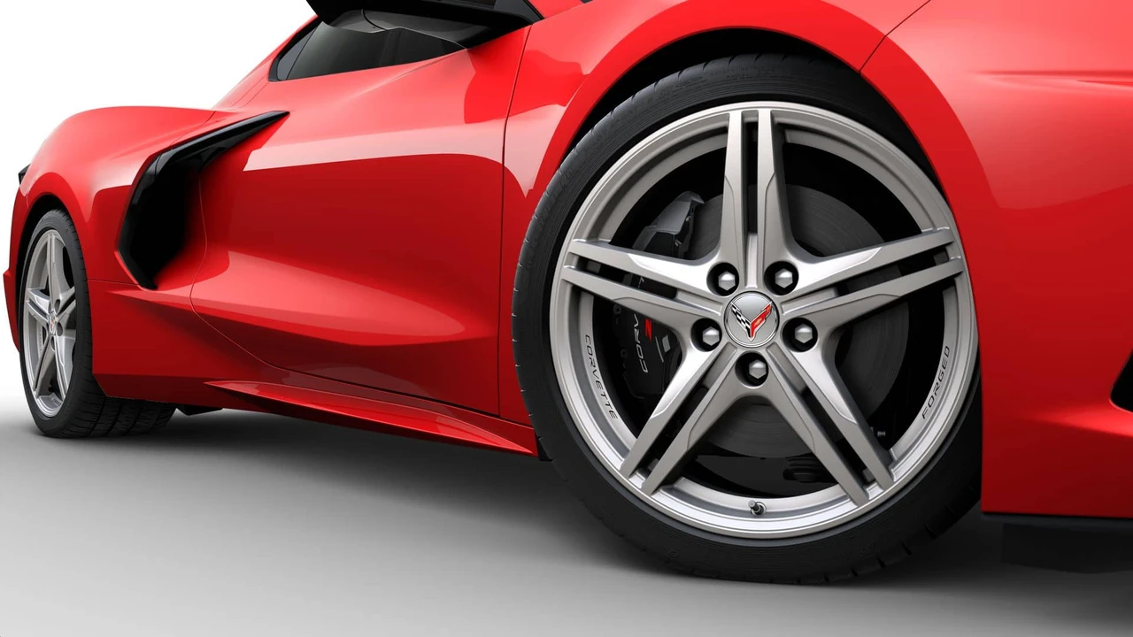 2027 Chevrolet Corvette C8 Grand Sport - Image 7 of 12