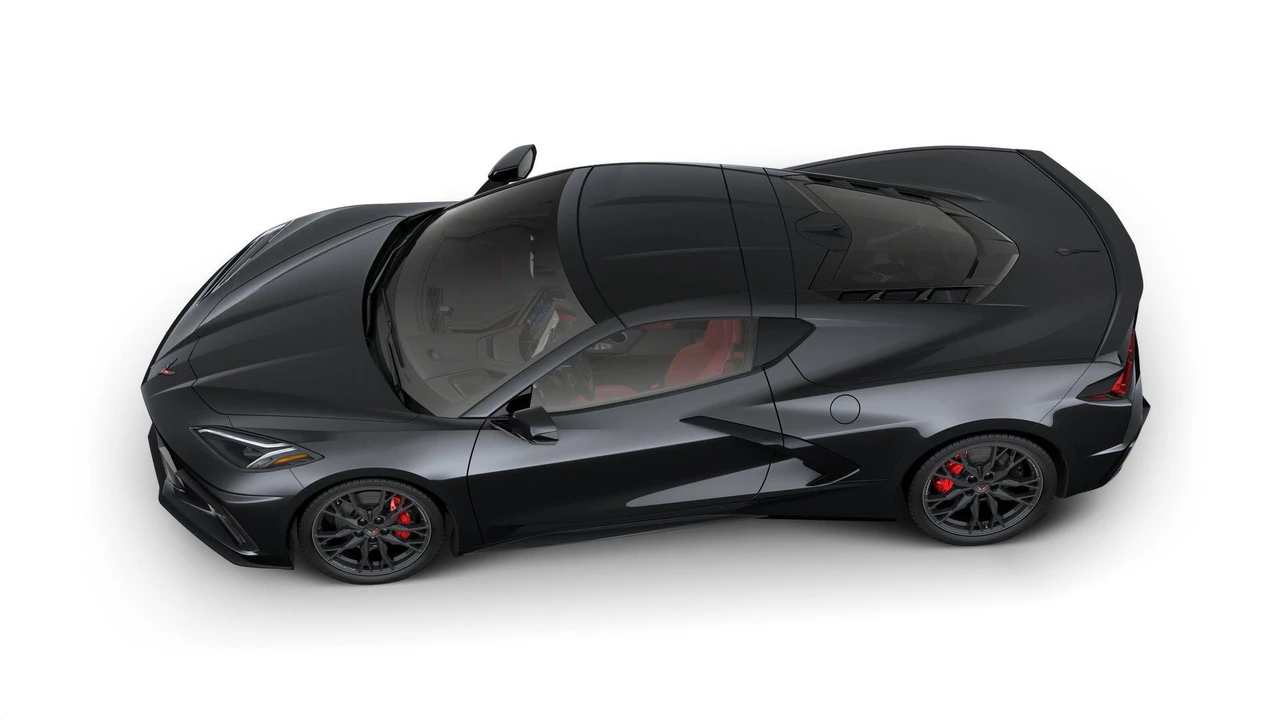 2027 Chevrolet Corvette C8 Grand Sport - Image 7 of 11