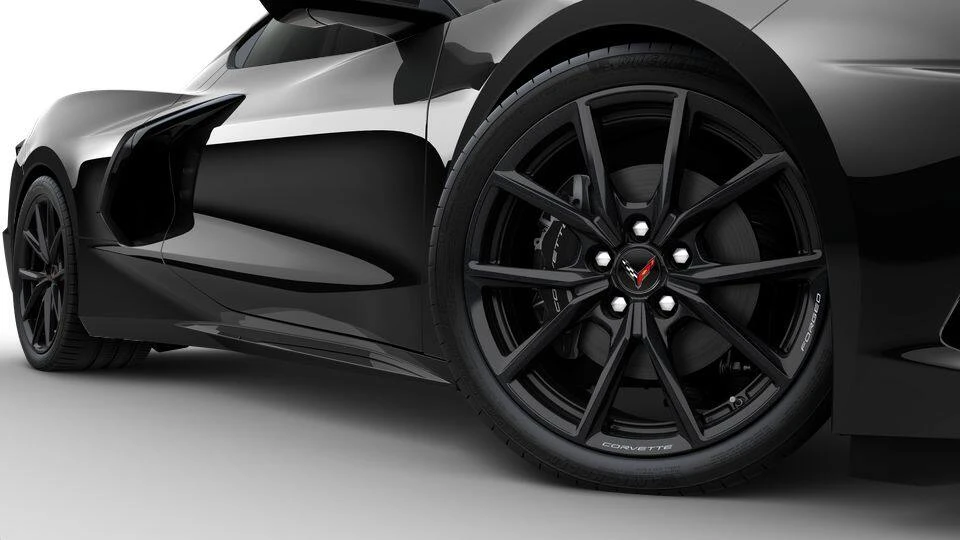 2027 Chevrolet Corvette C8 Grand Sport - Image 8 of 13