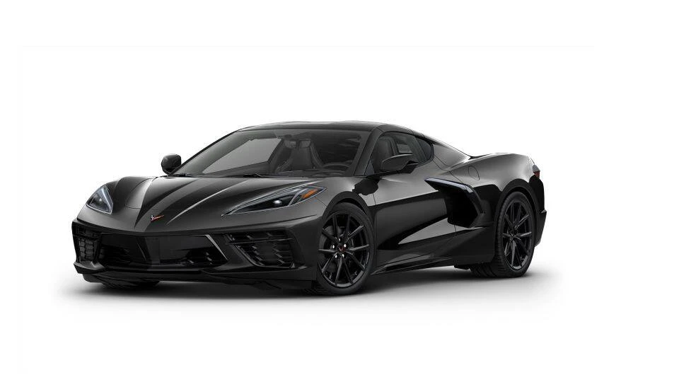 2027 Chevrolet Corvette C8 Grand Sport - Image 2 of 13