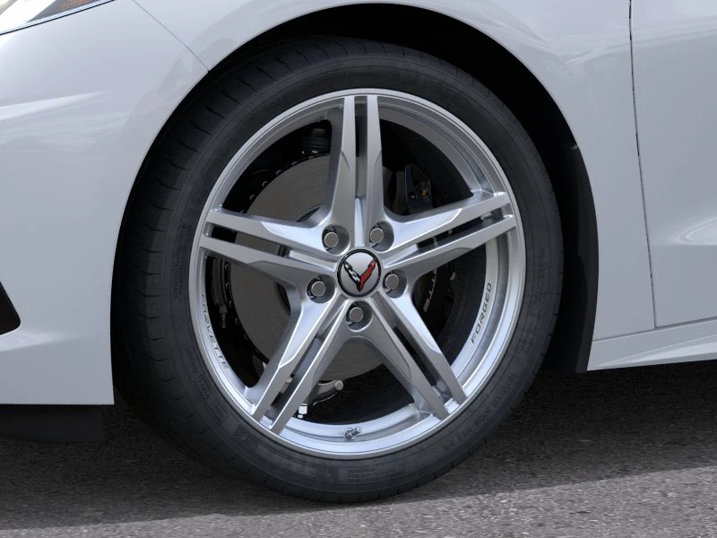 2027 Chevrolet Corvette C8 Grand Sport - Image 9 of 31