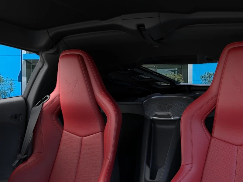 2027 Chevrolet Corvette C8 Grand Sport - Image 24 of 31
