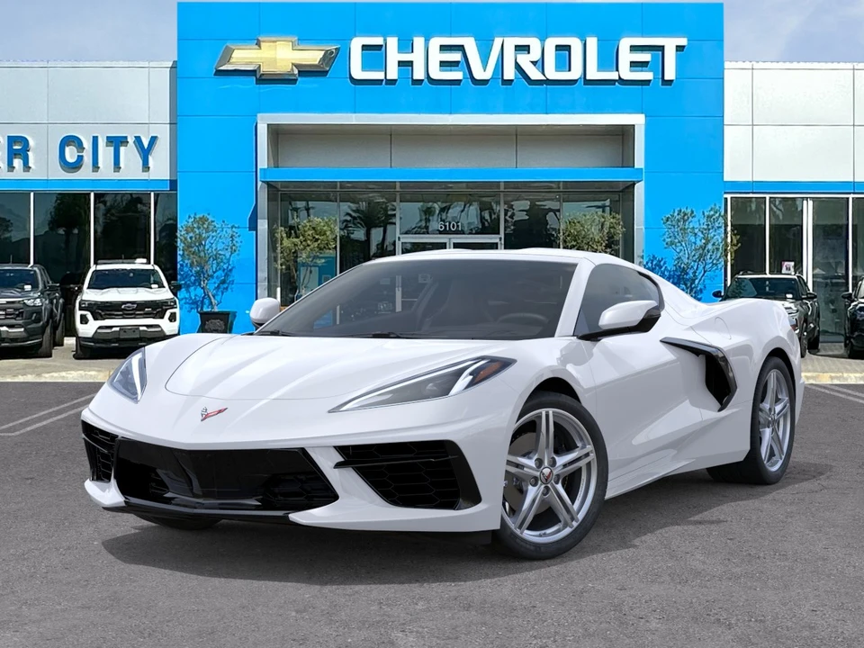 2027 Chevrolet Corvette C8 Grand Sport - Image 6 of 31