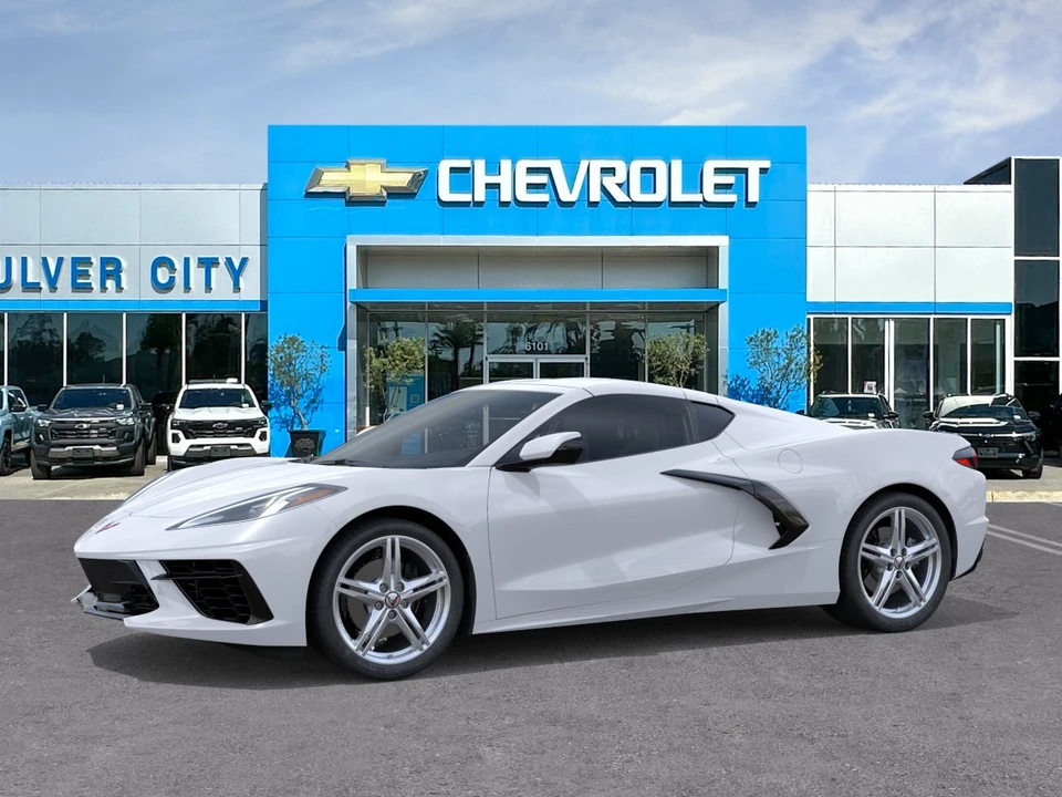 2027 Chevrolet Corvette C8 Grand Sport - Image 2 of 31
