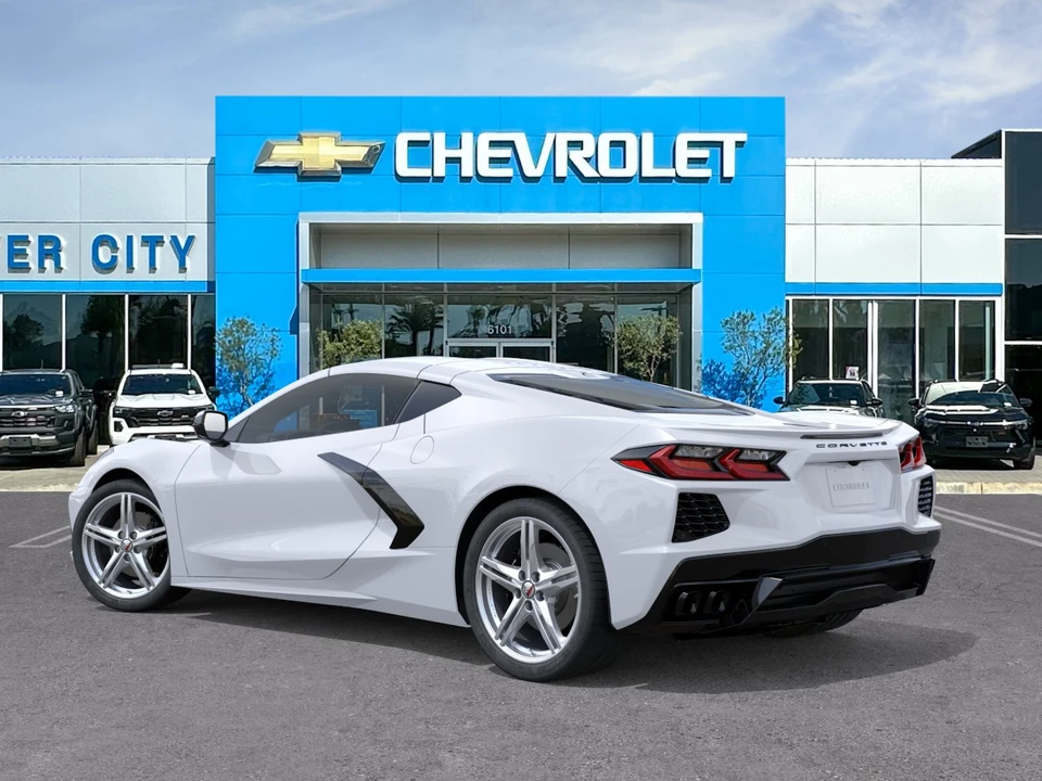 2027 Chevrolet Corvette C8 Grand Sport - Image 3 of 31