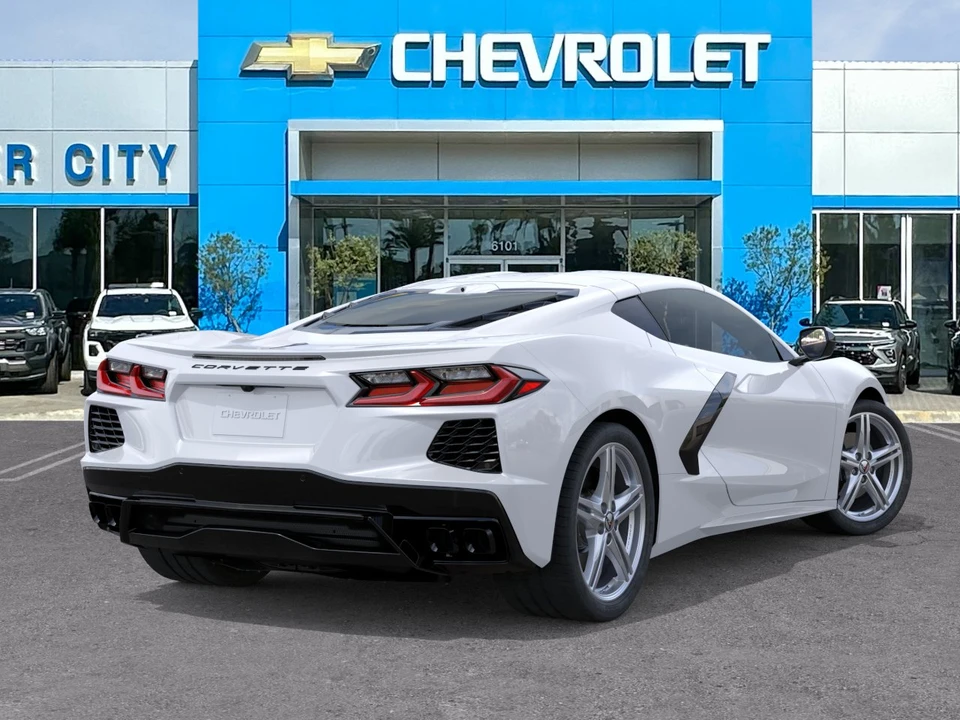 2027 Chevrolet Corvette C8 Grand Sport - Image 4 of 31