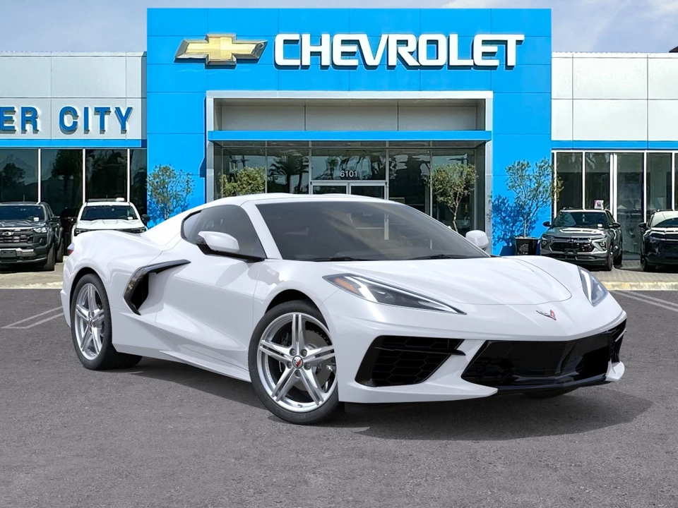 2027 Chevrolet Corvette C8 Grand Sport - Image 7 of 31