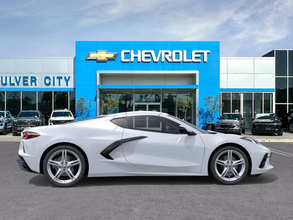 2027 Chevrolet Corvette C8 Grand Sport - Image 5 of 31
