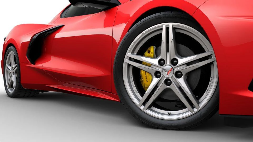 2027 Chevrolet Corvette C8 Grand Sport - Image 8 of 13