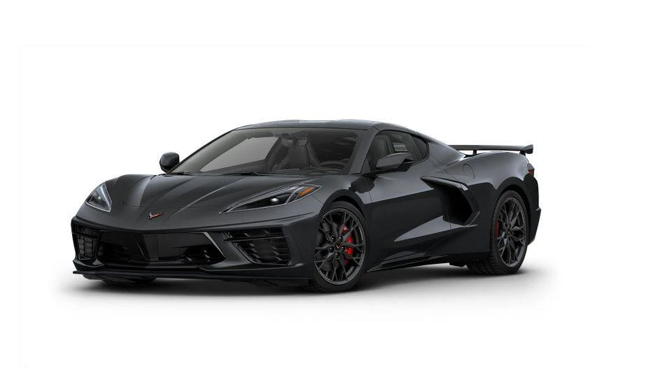 2027 Chevrolet Corvette C8 Grand Sport - Image 2 of 7