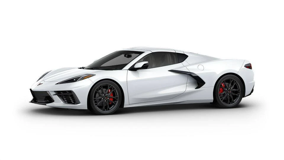2027 Chevrolet Corvette C8 - Image 4 of 13
