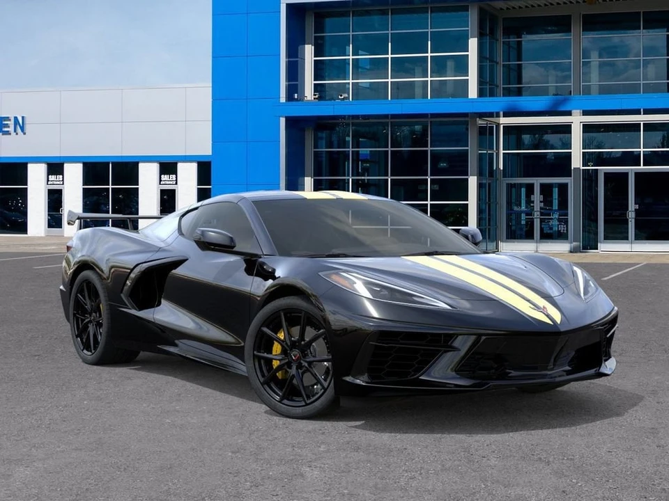 2027 Chevrolet Corvette C8 Grand Sport - Image 7 of 26