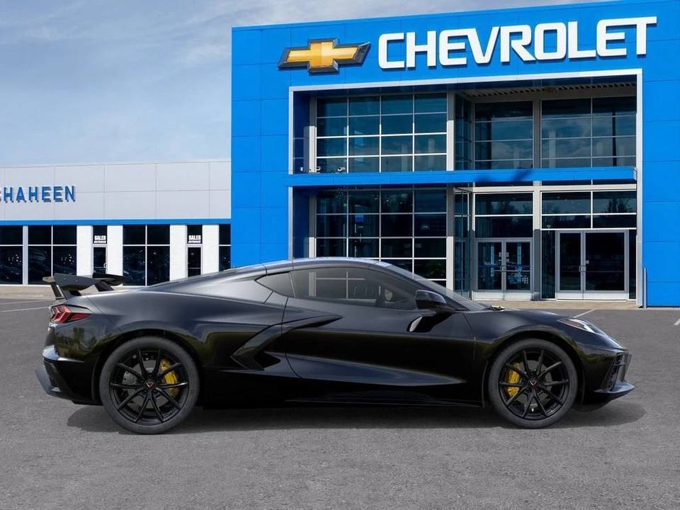2027 Chevrolet Corvette C8 Grand Sport - Image 5 of 26