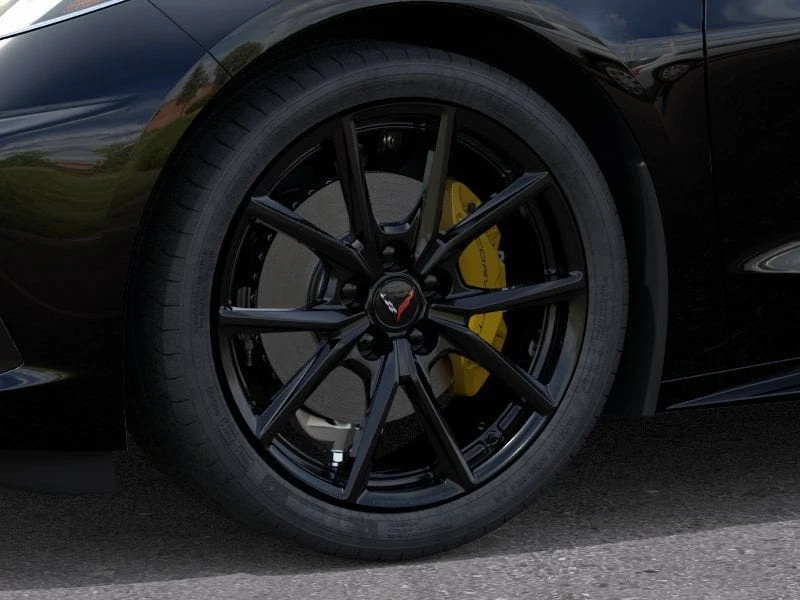 2027 Chevrolet Corvette C8 Grand Sport - Image 9 of 26
