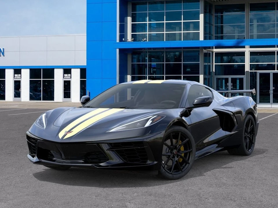 2027 Chevrolet Corvette C8 Grand Sport - Image 6 of 26