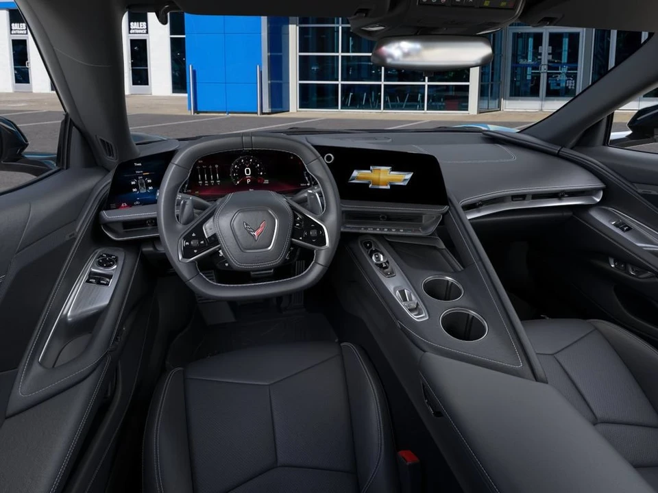2027 Chevrolet Corvette C8 Grand Sport - Image 16 of 26
