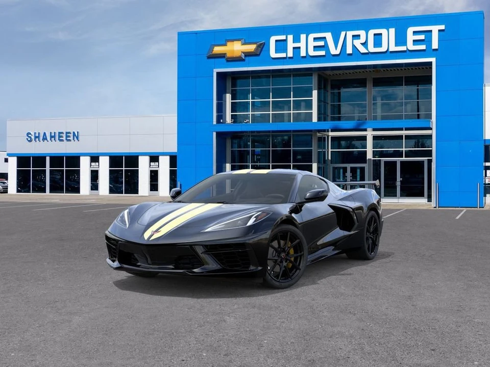 2027 Chevrolet Corvette C8 Grand Sport - Image 8 of 26
