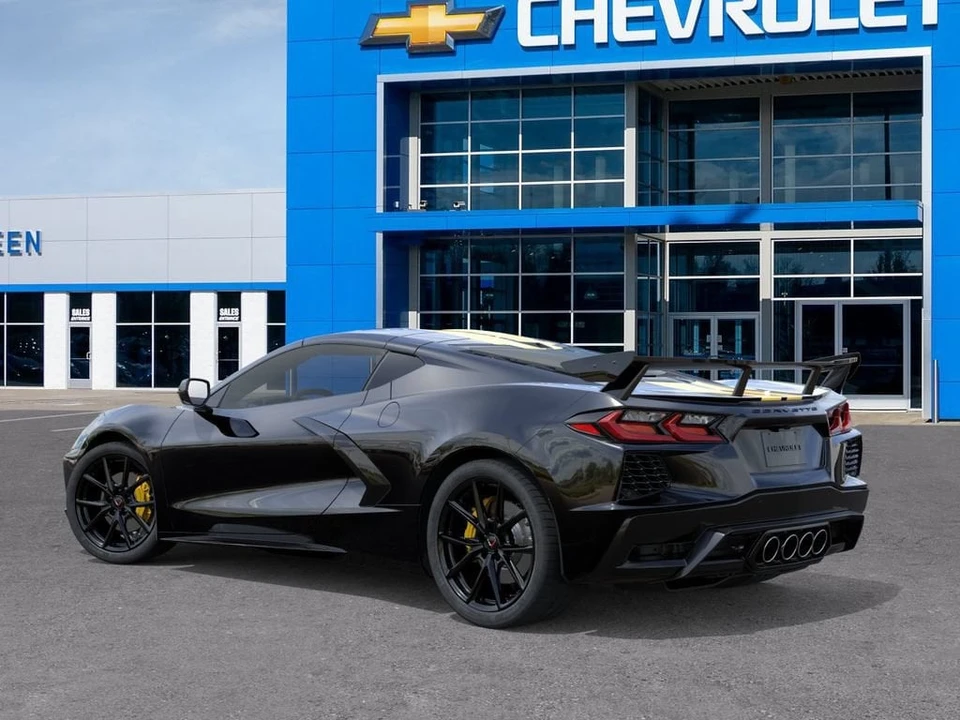 2027 Chevrolet Corvette C8 Grand Sport - Image 3 of 26