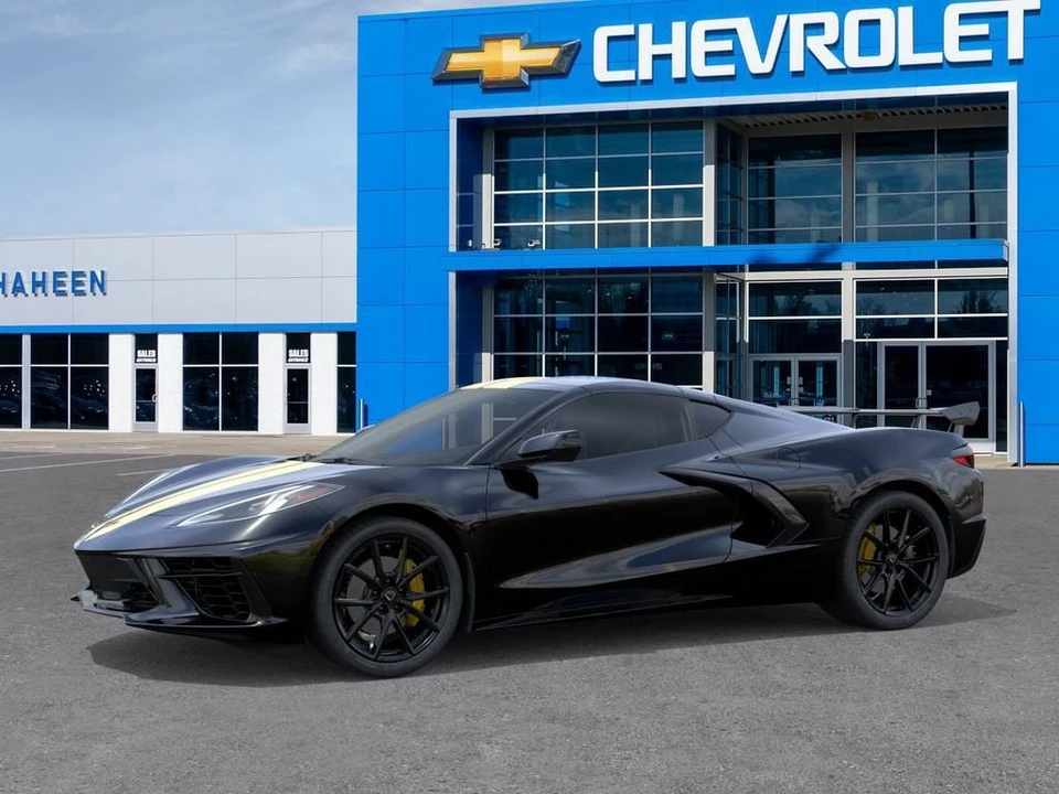 2027 Chevrolet Corvette C8 Grand Sport - Image 2 of 26