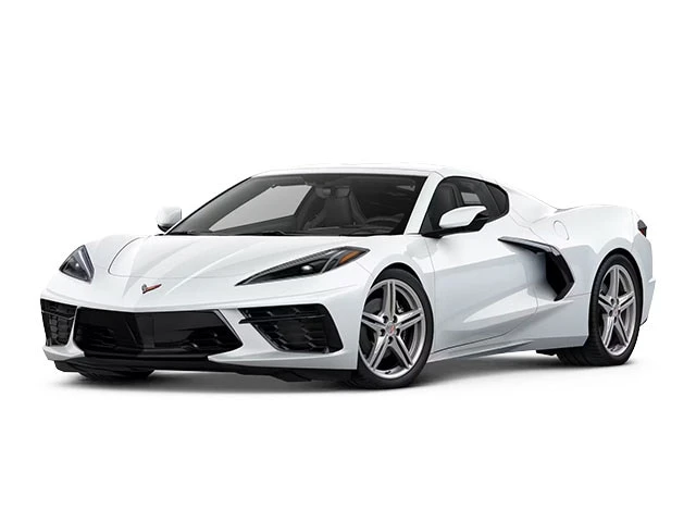 2027 Chevrolet Corvette C8 Grand Sport - Image 1 of 1