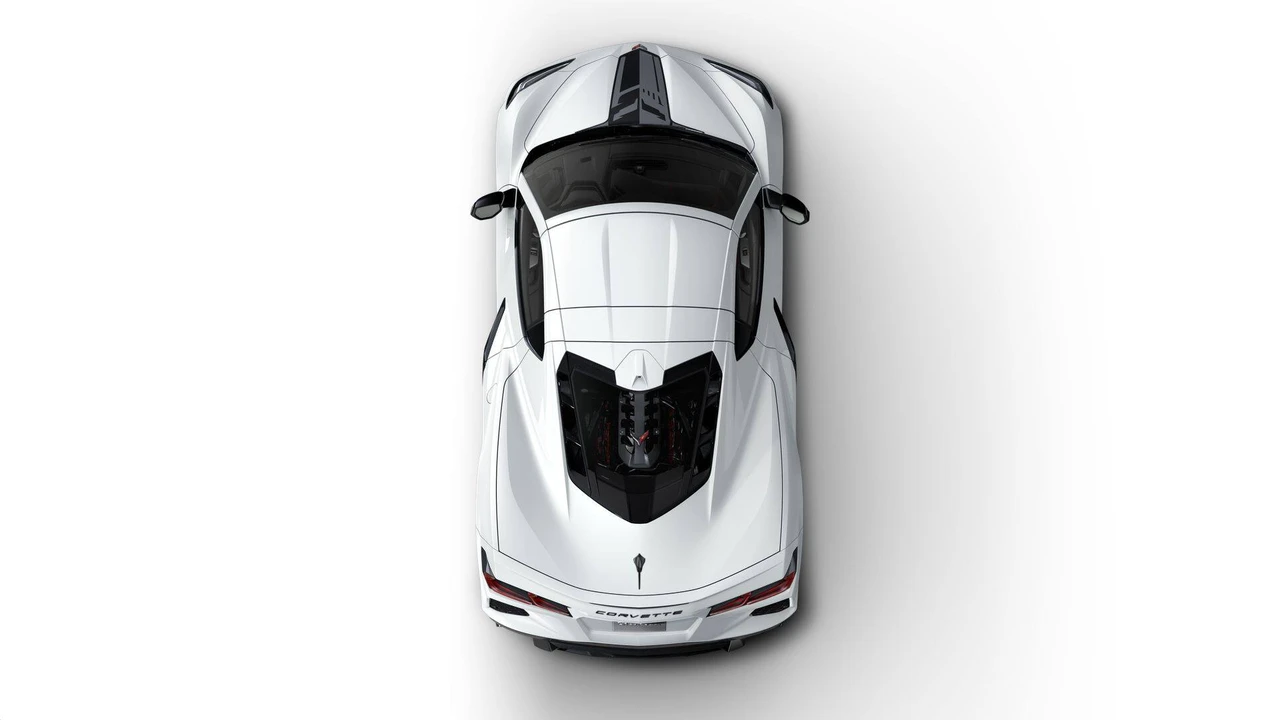 2027 Chevrolet Corvette C8 Grand Sport - Image 5 of 11