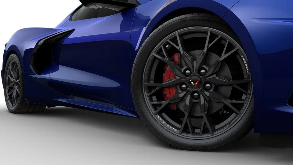 2027 Chevrolet Corvette C8 Grand Sport - Image 8 of 13