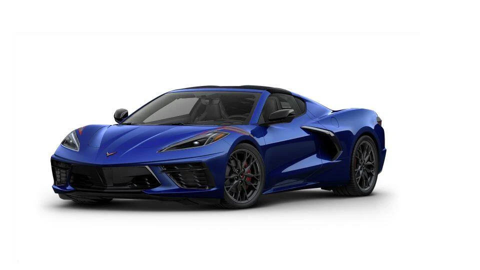 2027 Chevrolet Corvette C8 Grand Sport - Image 2 of 13