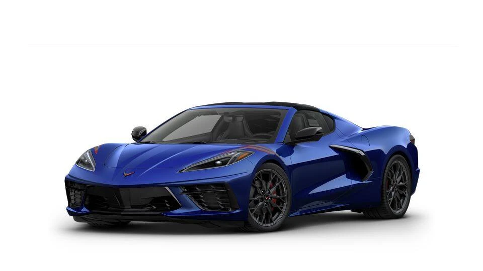 2027 Chevrolet Corvette C8 Grand Sport - Image 3 of 13