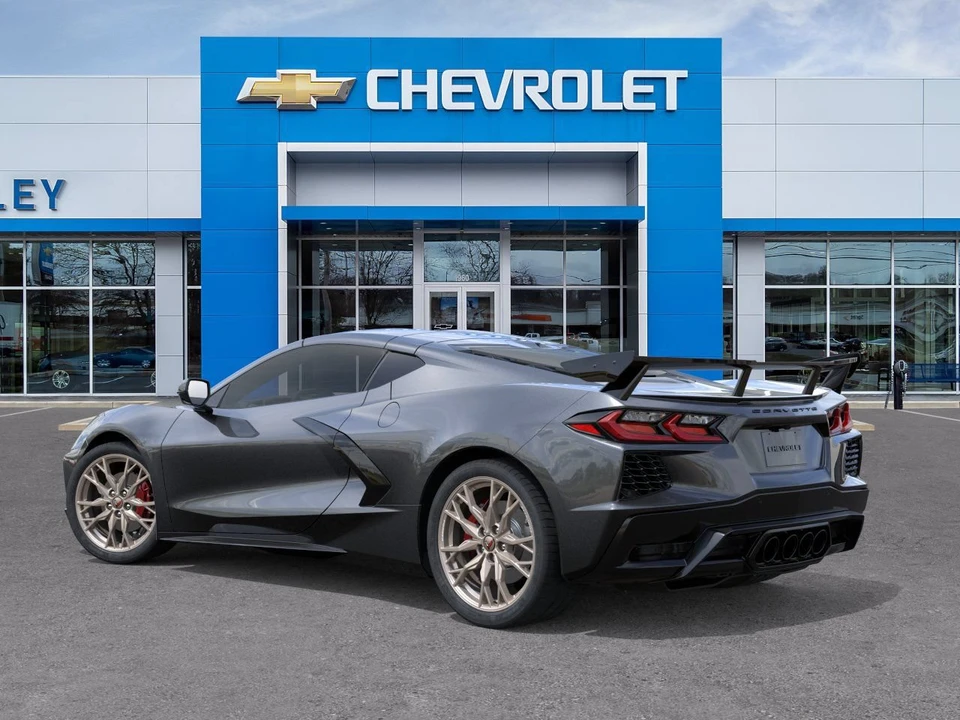 2027 Chevrolet Corvette C8 Grand Sport - Image 3 of 31