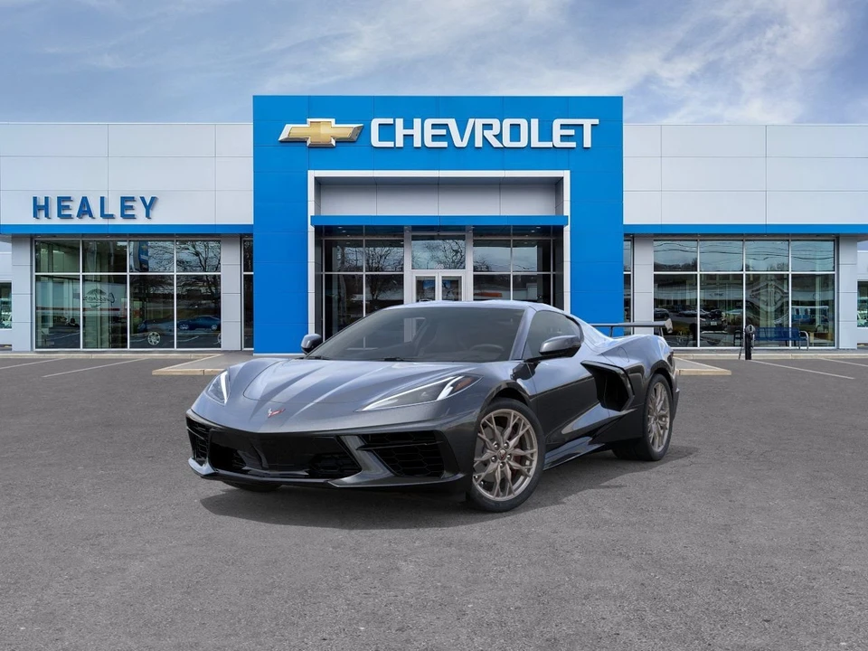 2027 Chevrolet Corvette C8 Grand Sport - Image 8 of 31