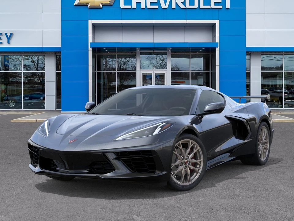 2027 Chevrolet Corvette C8 Grand Sport - Image 6 of 31