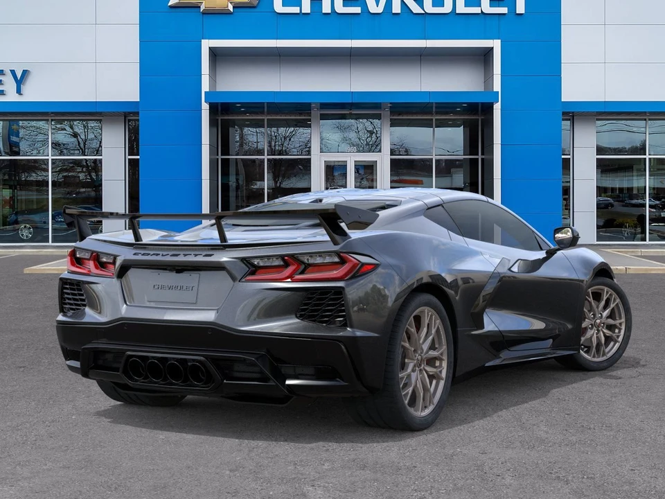 2027 Chevrolet Corvette C8 Grand Sport - Image 4 of 31
