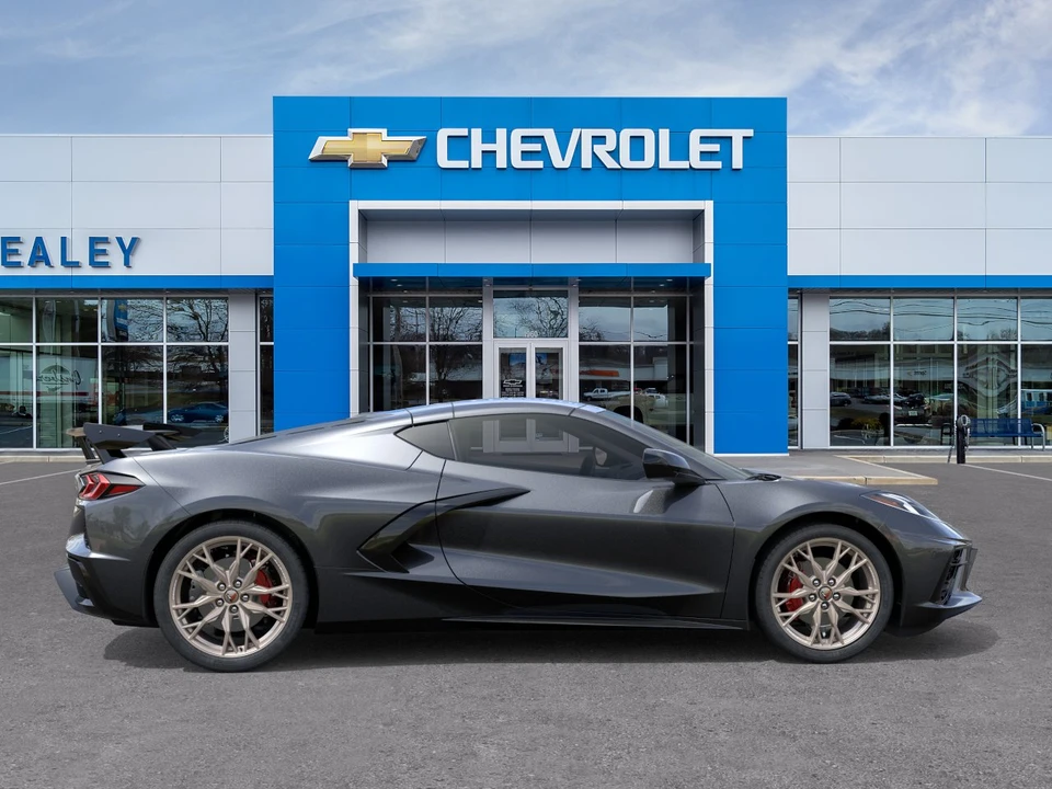 2027 Chevrolet Corvette C8 Grand Sport - Image 29 of 31