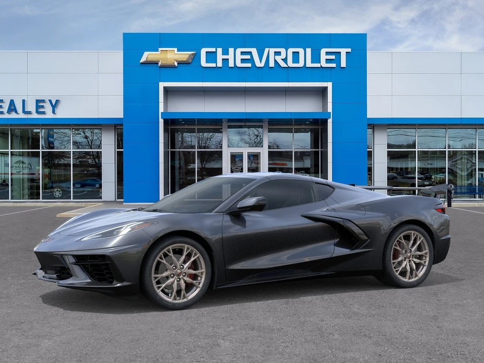 2027 Chevrolet Corvette C8 Grand Sport - Image 26 of 31