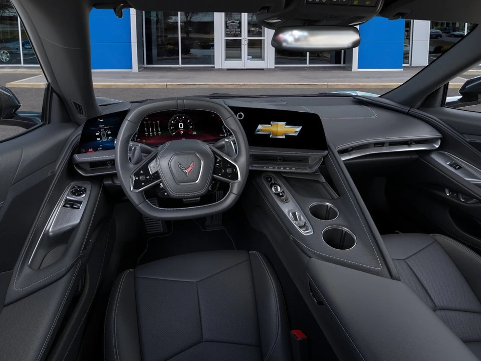 2027 Chevrolet Corvette C8 Grand Sport - Image 15 of 31