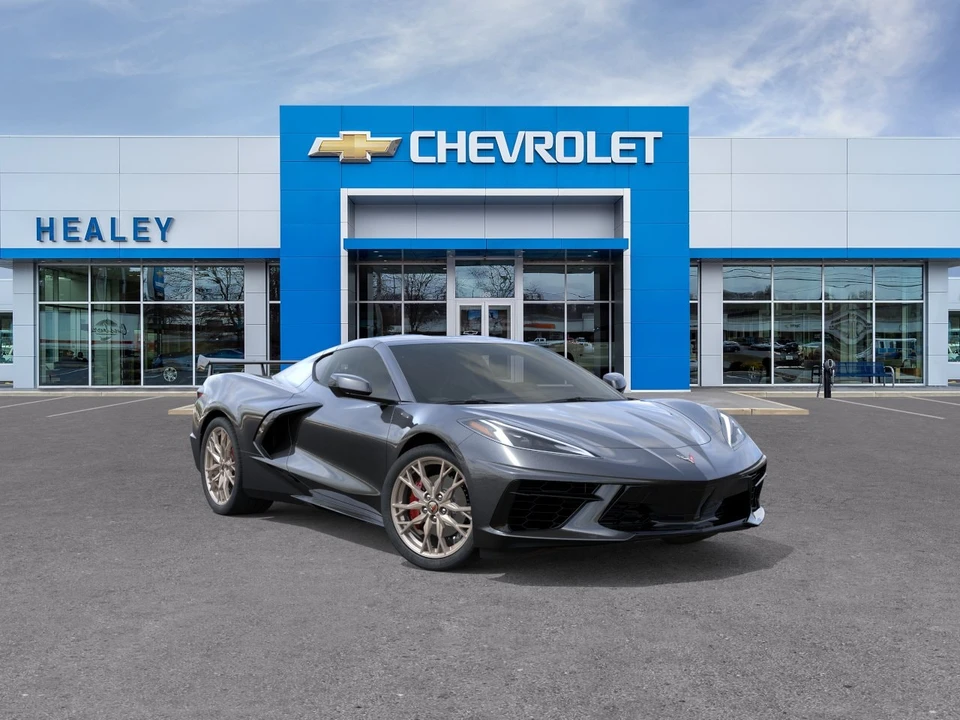 2027 Chevrolet Corvette C8 Grand Sport - Image 25 of 31