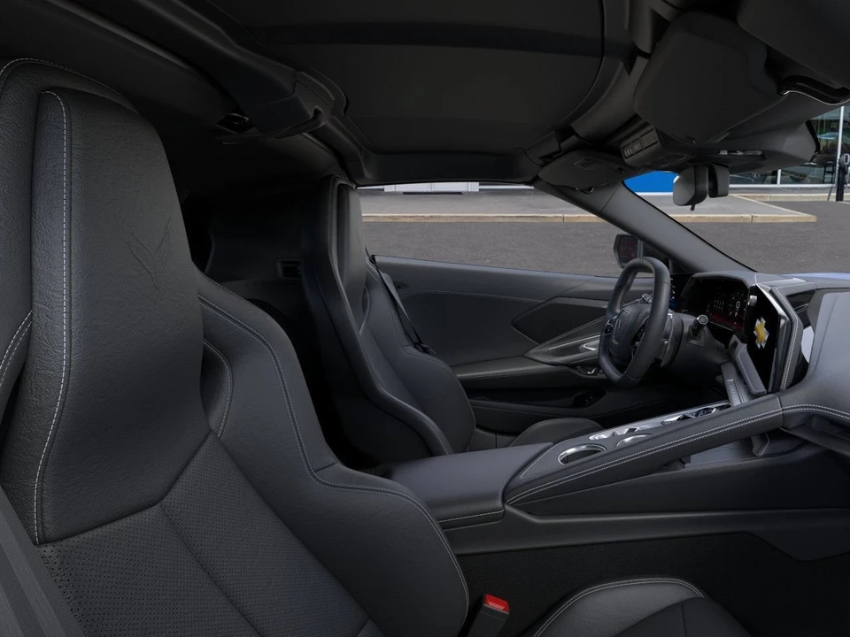 2027 Chevrolet Corvette C8 Grand Sport - Image 17 of 31